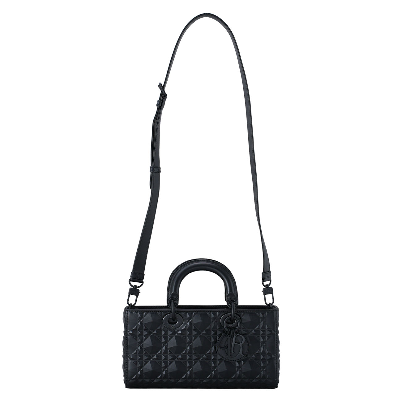 CHRISTIAN DIOR(USED)디올 다이아몬드 디조이백